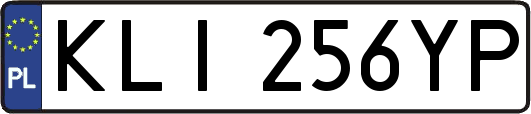 KLI256YP