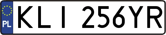 KLI256YR