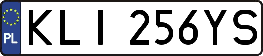KLI256YS
