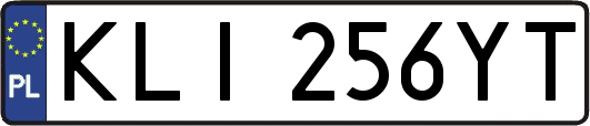 KLI256YT