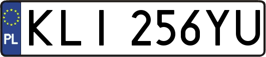 KLI256YU