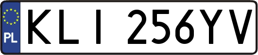 KLI256YV