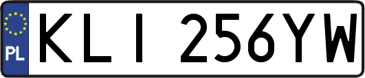 KLI256YW