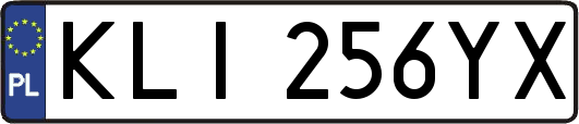 KLI256YX