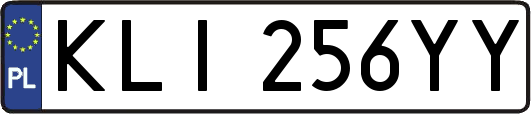 KLI256YY