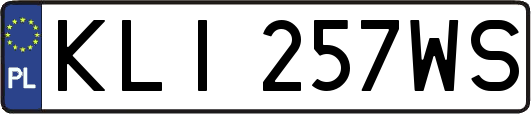 KLI257WS