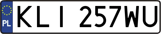 KLI257WU