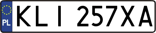 KLI257XA