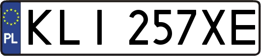 KLI257XE