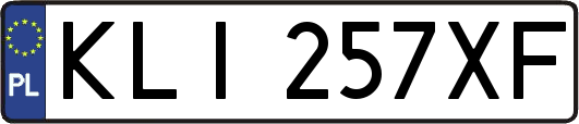 KLI257XF