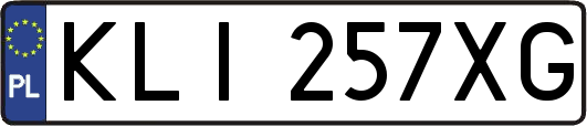 KLI257XG