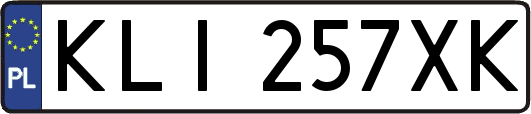 KLI257XK