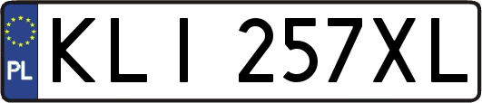 KLI257XL