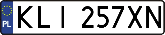 KLI257XN