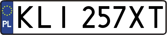 KLI257XT