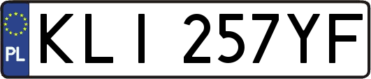 KLI257YF