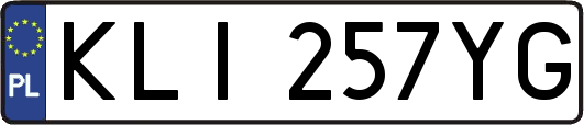 KLI257YG