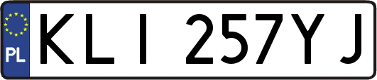 KLI257YJ