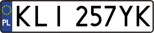 KLI257YK