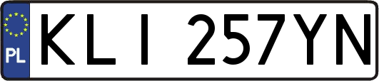 KLI257YN