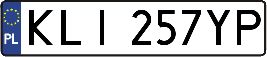 KLI257YP