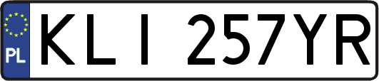 KLI257YR