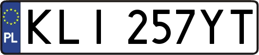 KLI257YT