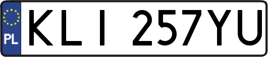 KLI257YU