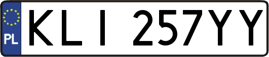 KLI257YY
