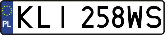KLI258WS