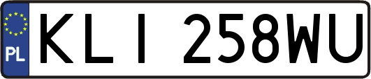 KLI258WU