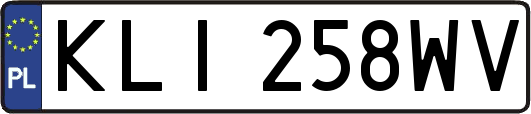 KLI258WV