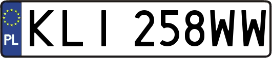 KLI258WW