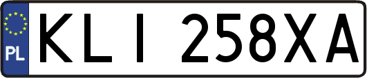 KLI258XA