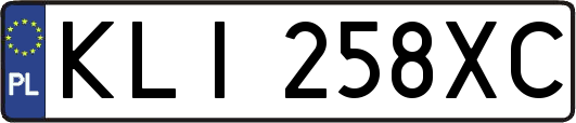 KLI258XC