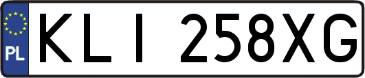 KLI258XG