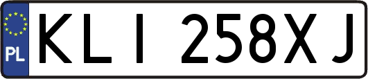 KLI258XJ