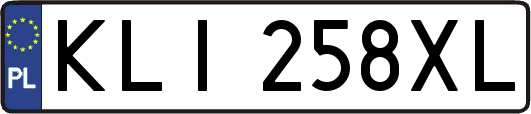 KLI258XL