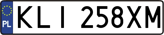 KLI258XM