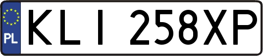 KLI258XP