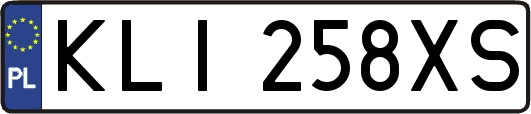 KLI258XS