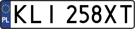KLI258XT