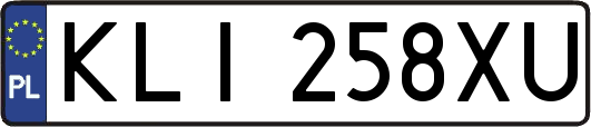 KLI258XU