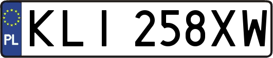KLI258XW