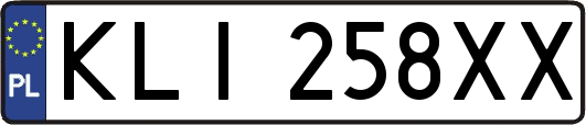 KLI258XX