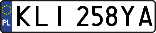 KLI258YA