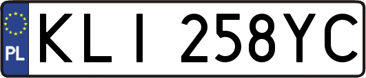 KLI258YC