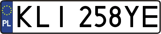 KLI258YE