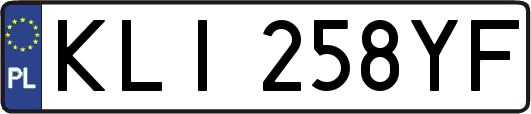 KLI258YF