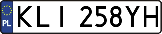 KLI258YH